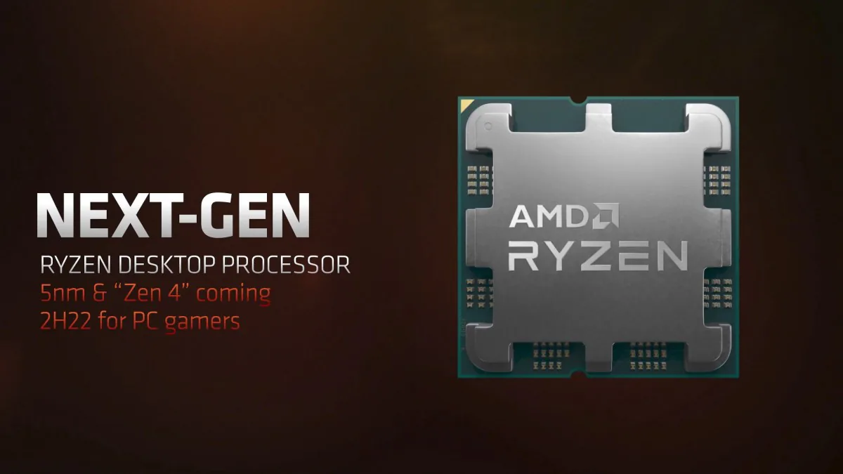AMD ra mắt Ryzen 6000 cho nền tảng di động, CPU Ryzen 5800X3D và card đồ hoạ Radeon 6500 XT mới