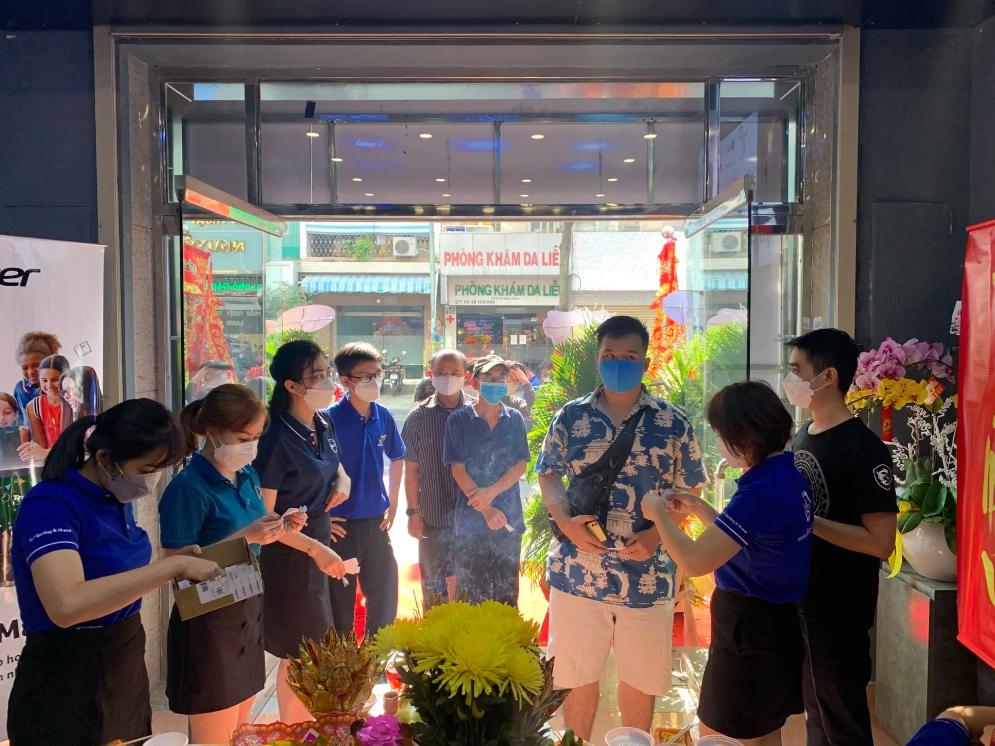 An Phát Computer đồng loạt khai trương hai chi nhánh mới tại Hà Nội và TP. Hồ Chí Minh