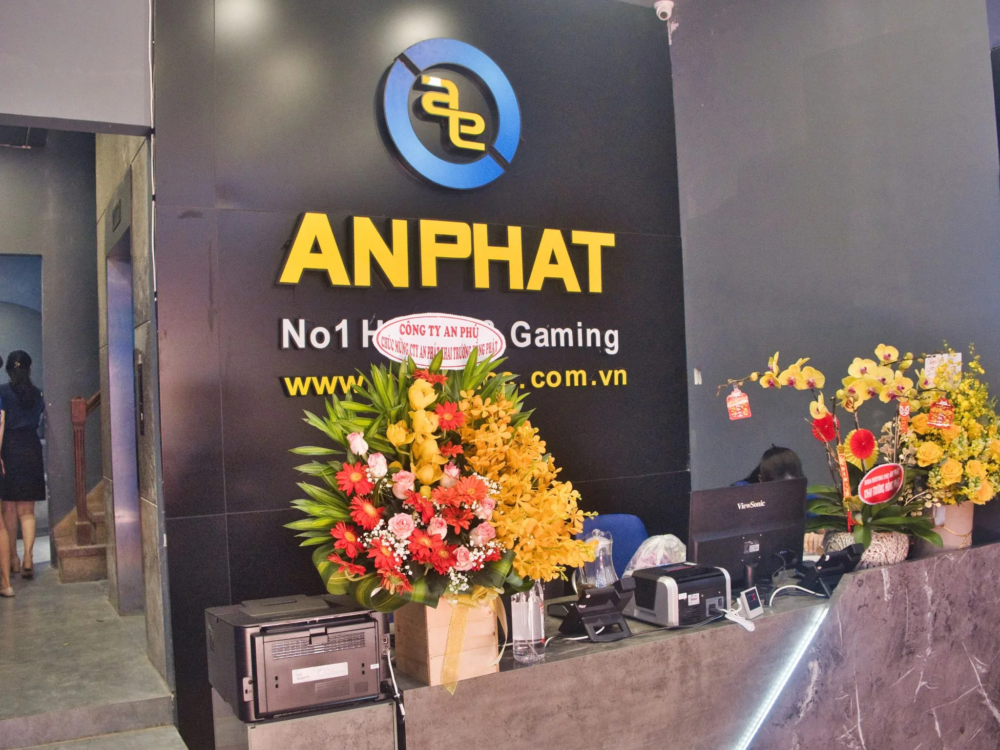 An Phát Computer đồng loạt khai trương hai chi nhánh mới tại Hà Nội và TP. Hồ Chí Minh
