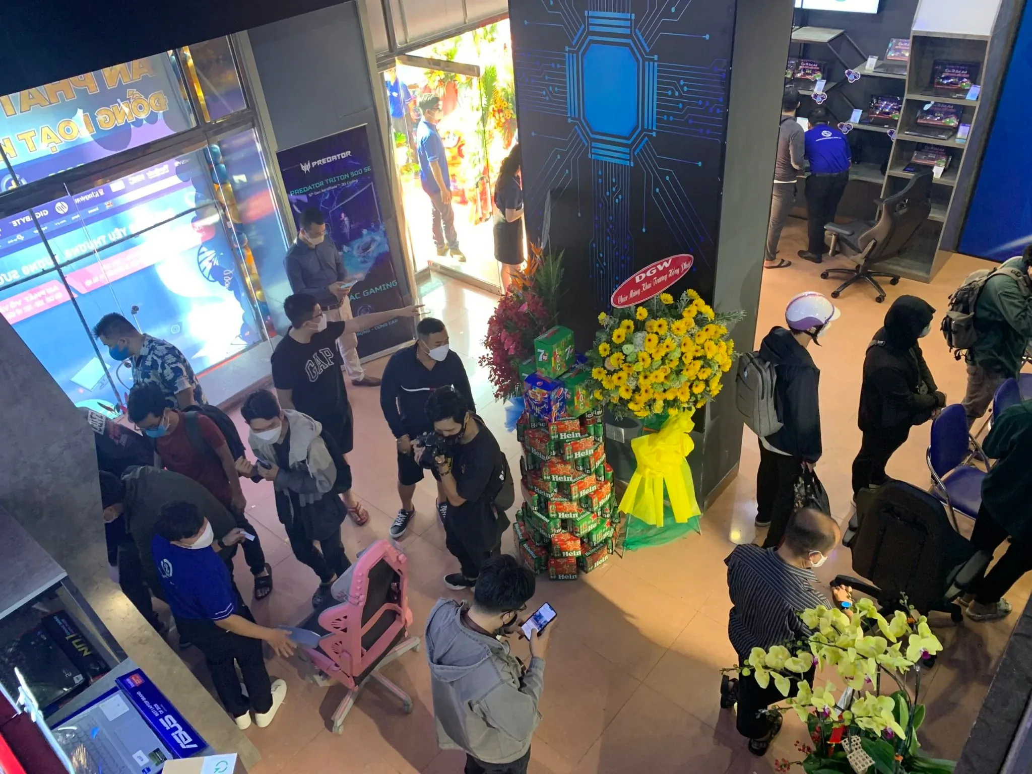 An Phát Computer đồng loạt khai trương hai chi nhánh mới tại Hà Nội và TP. Hồ Chí Minh