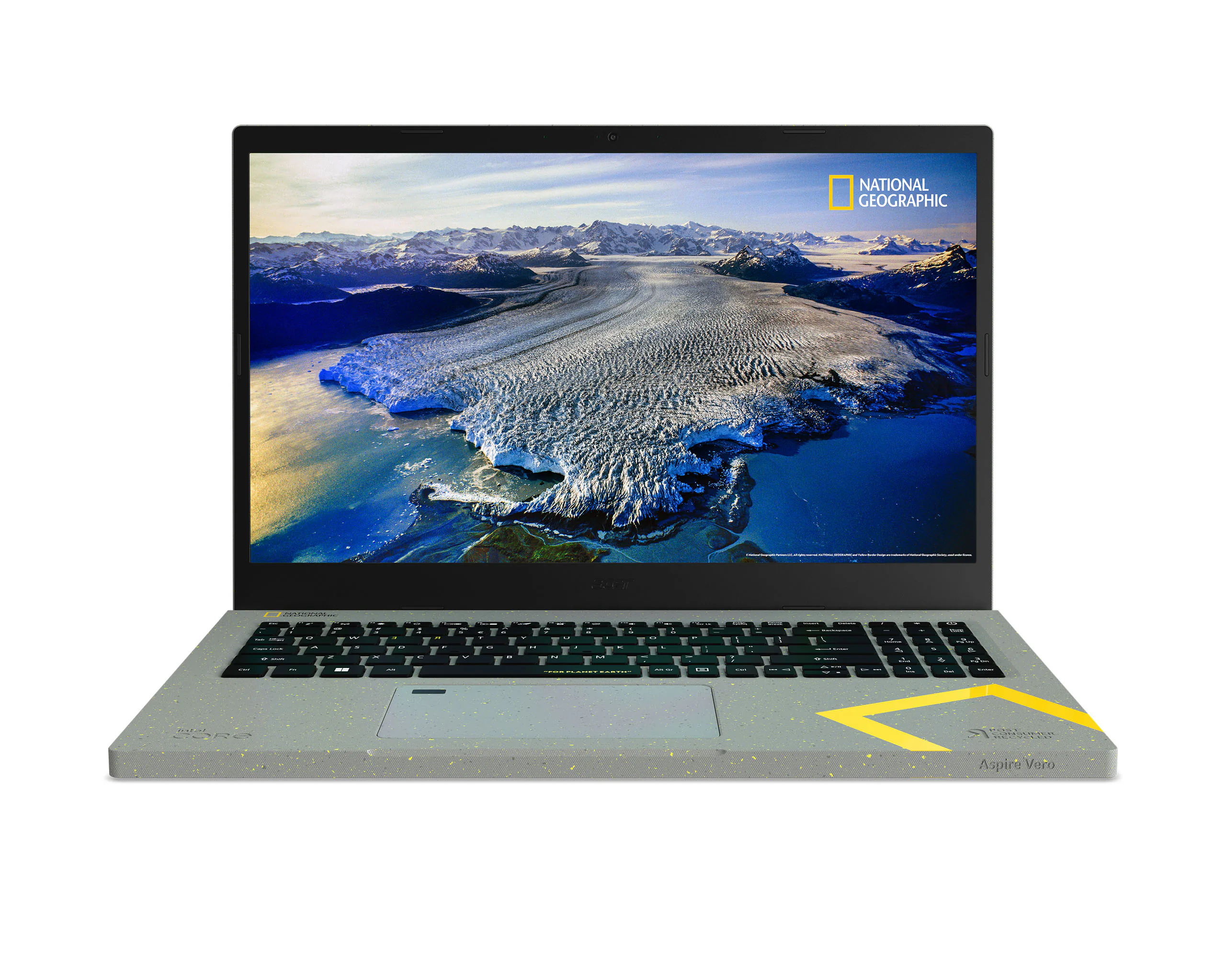 Acer giới thiệu Aspire Vero National Geographic Edition: Mẫu laptop vì một tương lai tốt đẹp
