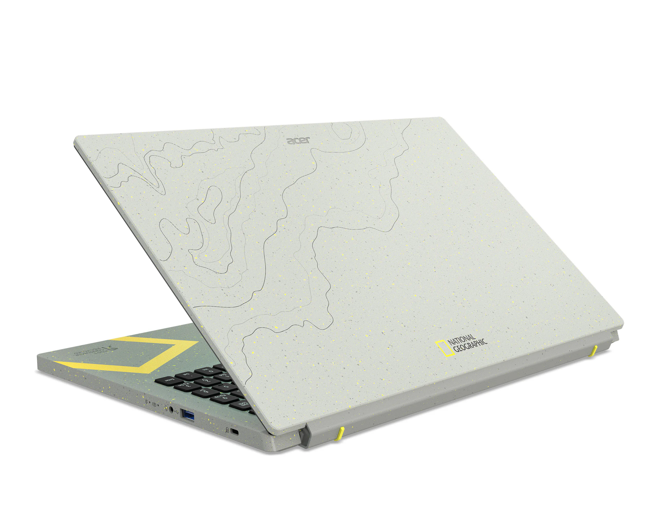 Acer giới thiệu Aspire Vero National Geographic Edition: Mẫu laptop vì một tương lai tốt đẹp