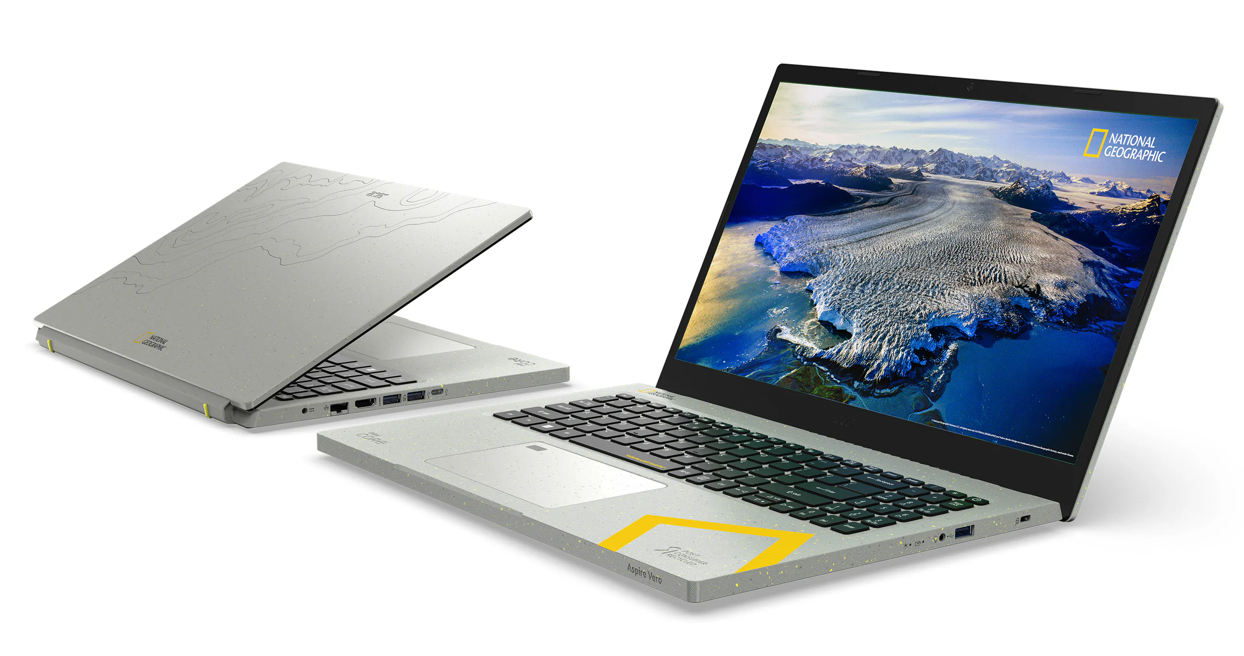 Acer giới thiệu Aspire Vero National Geographic Edition: Mẫu laptop vì một tương lai tốt đẹp