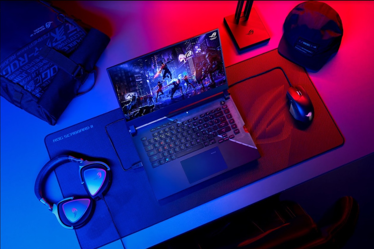 ASUS ROG Strix SCAR 15 ra mắt – Laptop Gaming trang bị Intel Core Gen 12 đầu tiên tại Việt Nam