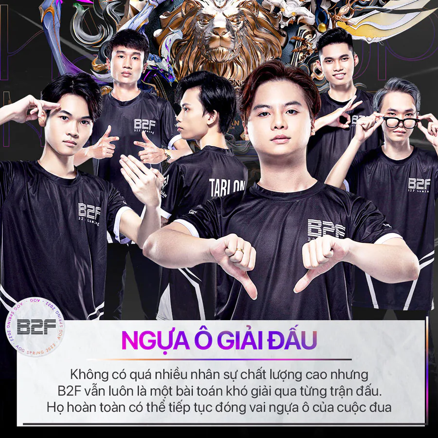 Hype Up: New Level - Thông điệp chính thức của Đấu Trường Danh Vọng mùa Xuân 2022