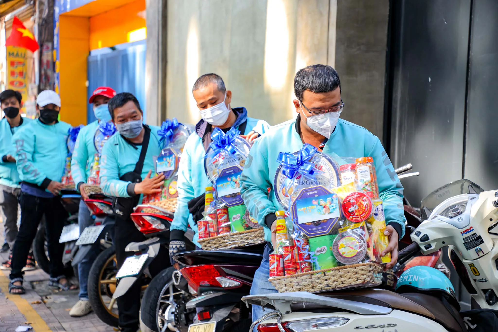 Cùng BAEMIN nhìn lại hành trình chinh phục người dùng Việt Nam