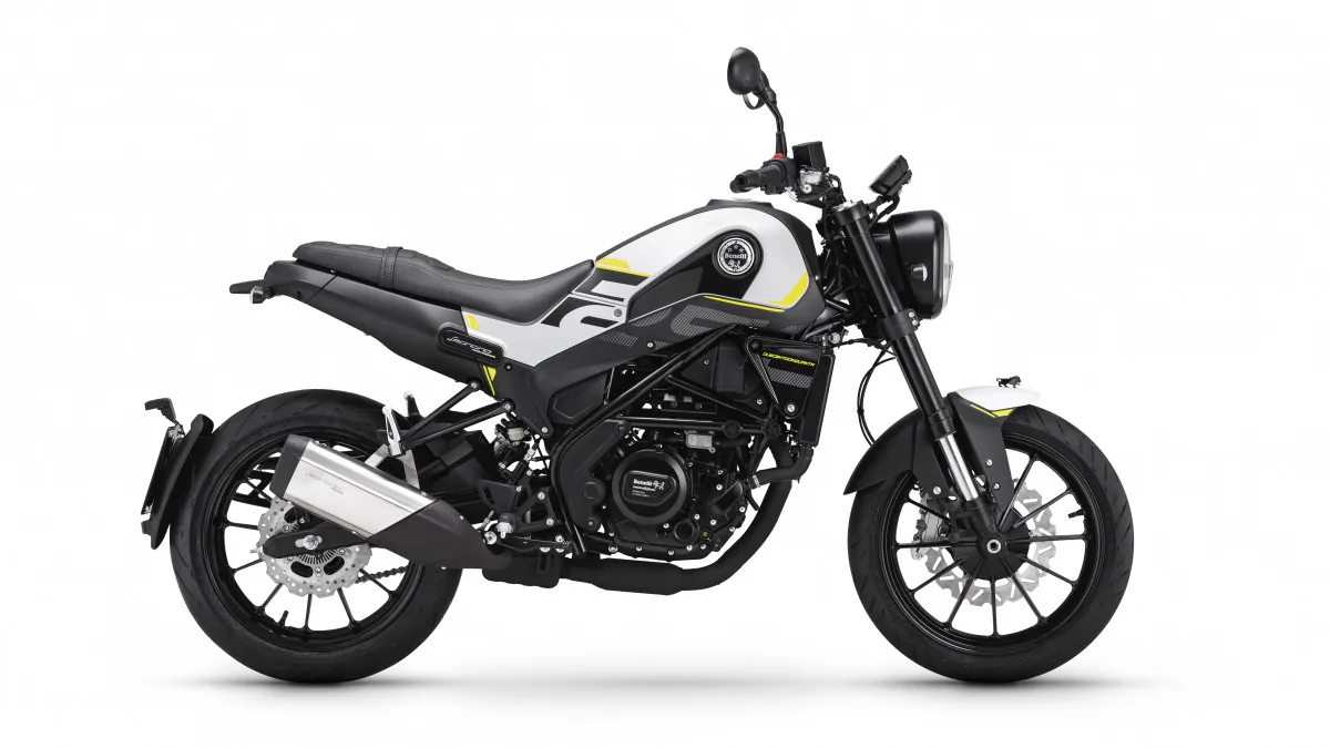 Benelli Leoncino 250 2022 ra mắt với thiết kế nhỏ gọn và nâng cấp hệ thống chiếu sáng