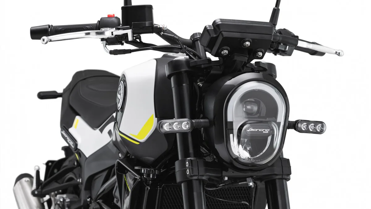 Benelli Leoncino 250 2022 ra mắt với thiết kế nhỏ gọn và nâng cấp hệ thống chiếu sáng