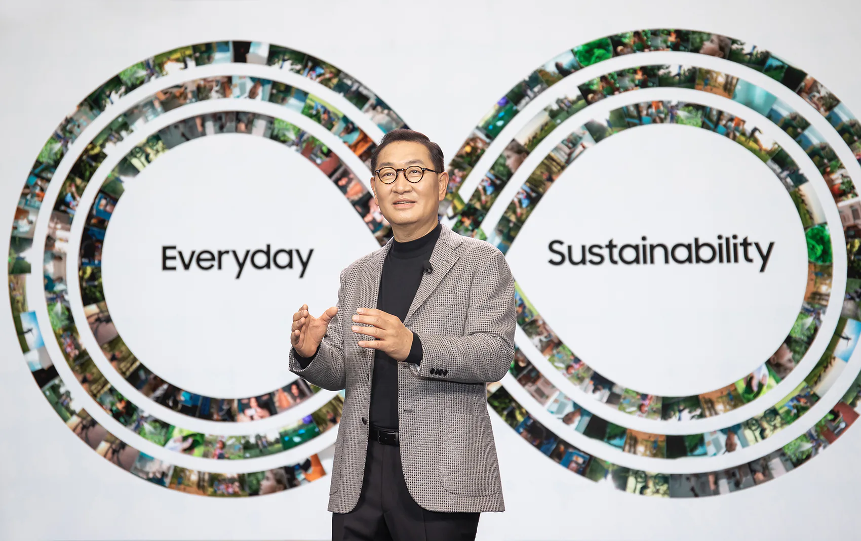 Samsung giới thiệu tầm nhìn ‘Together for Tomorrow’ tại CES 2022, hướng tới xây dựng một tương lai bền vững