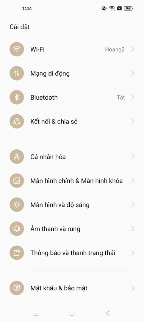 Cập nhật ngay thôi! Đây là những tính năng mới và là những lý do để bạn nâng cấp ngay ColorOS 12