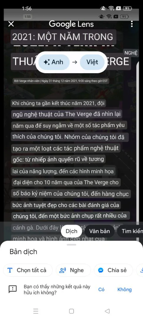 Cập nhật ngay thôi! Đây là những tính năng mới và là những lý do để bạn nâng cấp ngay ColorOS 12