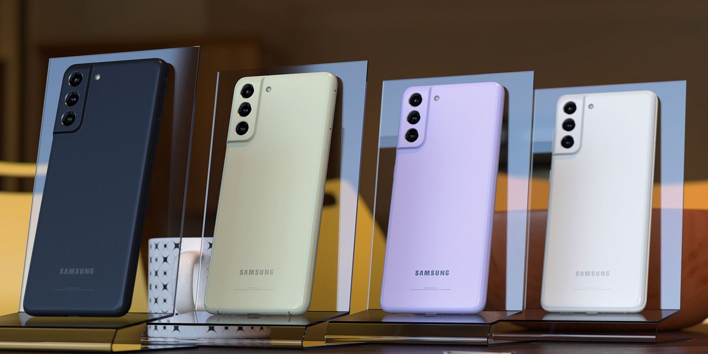 Đặt trước Samsung Galaxy S21 FE nhận bộ quà khủng tại Di Động Việt