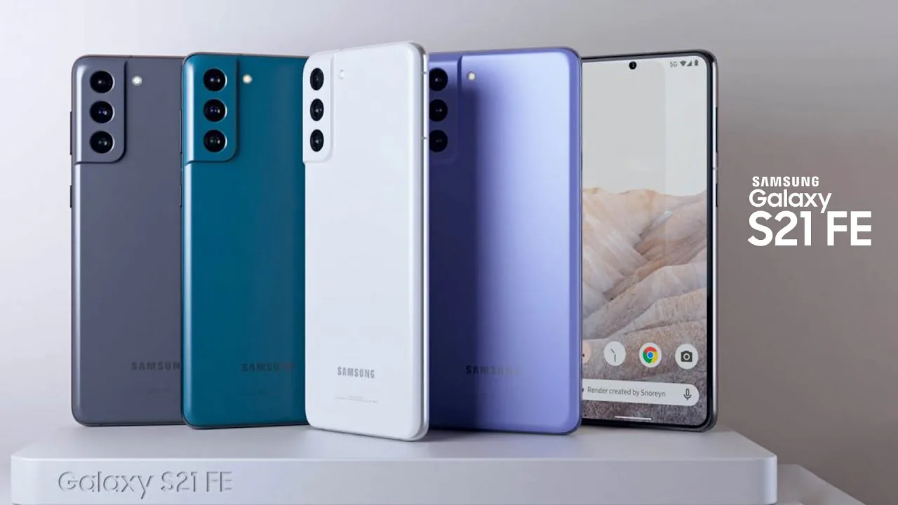Đặt trước Samsung Galaxy S21 FE nhận bộ quà khủng tại Di Động Việt