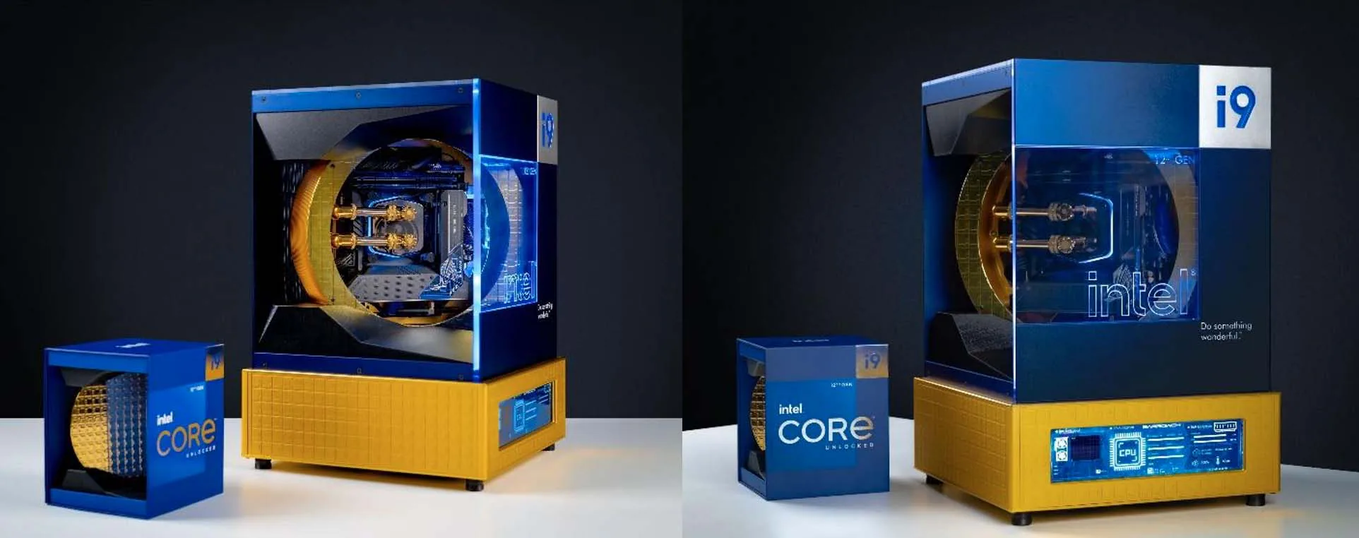 Do Something Wonderful - Cùng Intel chung tay làm nên điều ý nghĩa