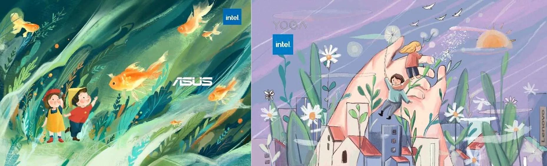 Do Something Wonderful - Cùng Intel chung tay làm nên điều ý nghĩa
