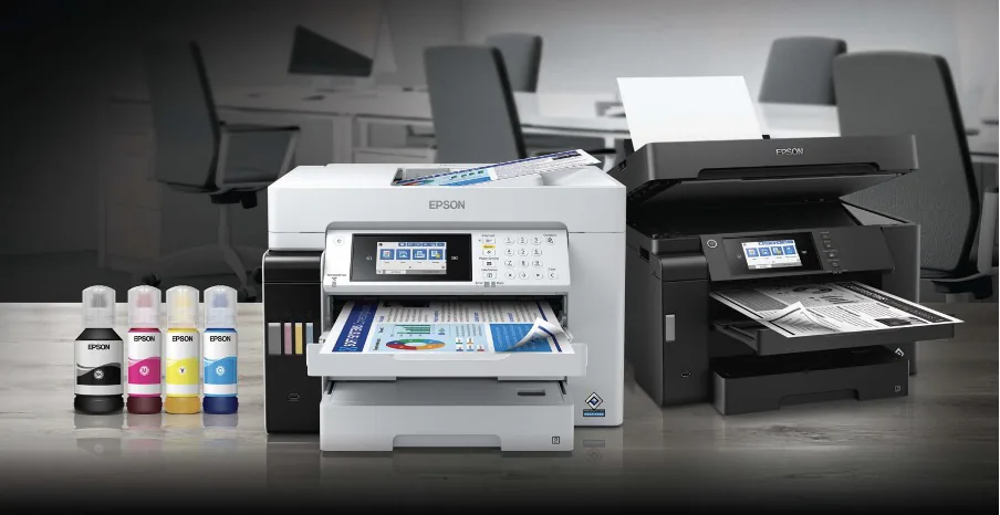 Epson ra mắt dòng máy in đa chức năng mới M15180/L15180, hỗ trợ Wi-Fi giúp dễ dàng quản lý in ấn và scan