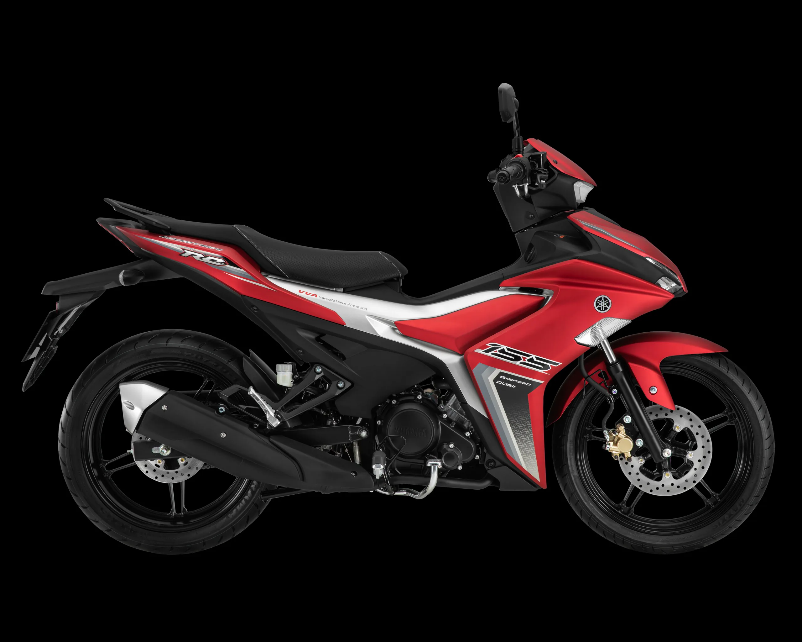 Yamaha Motor Việt Nam ra mắt thêm màu mới cho Exciter 155 VVA phiên bản tiêu chuẩn