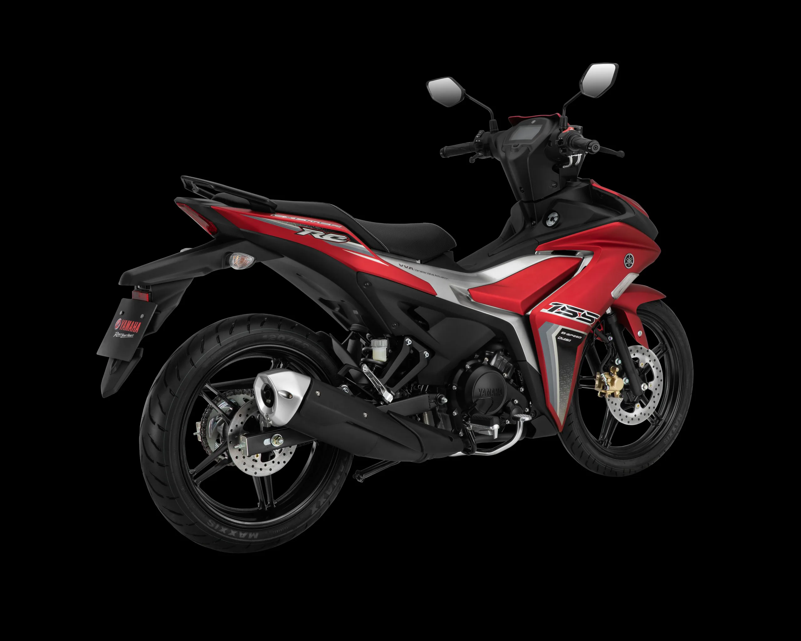 Yamaha Motor Việt Nam ra mắt thêm màu mới cho Exciter 155 VVA phiên bản tiêu chuẩn
