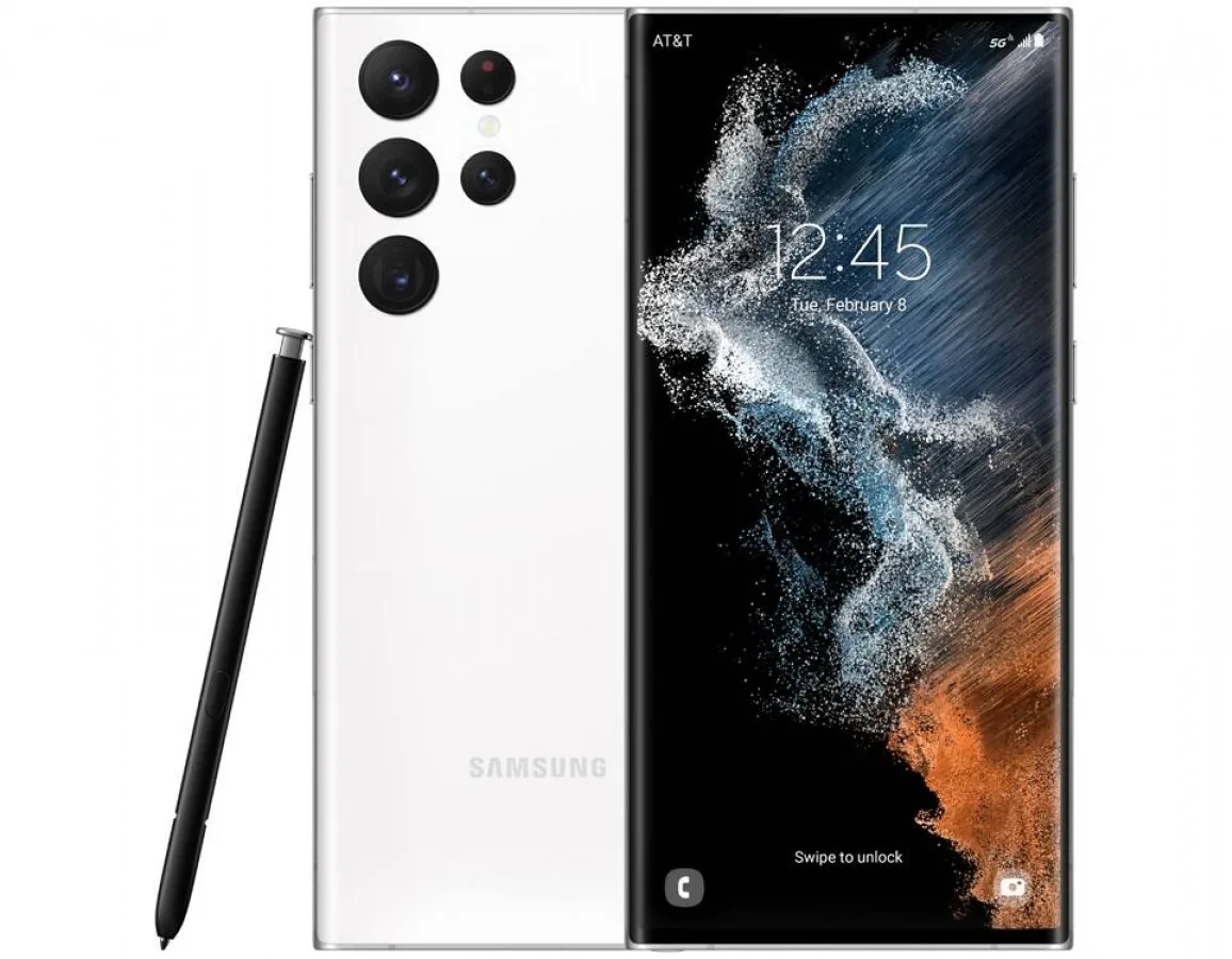 Tiếp tục lộ diện loạt ảnh render của Galaxy S22 Ultra sắc nét trước thềm ra mắt