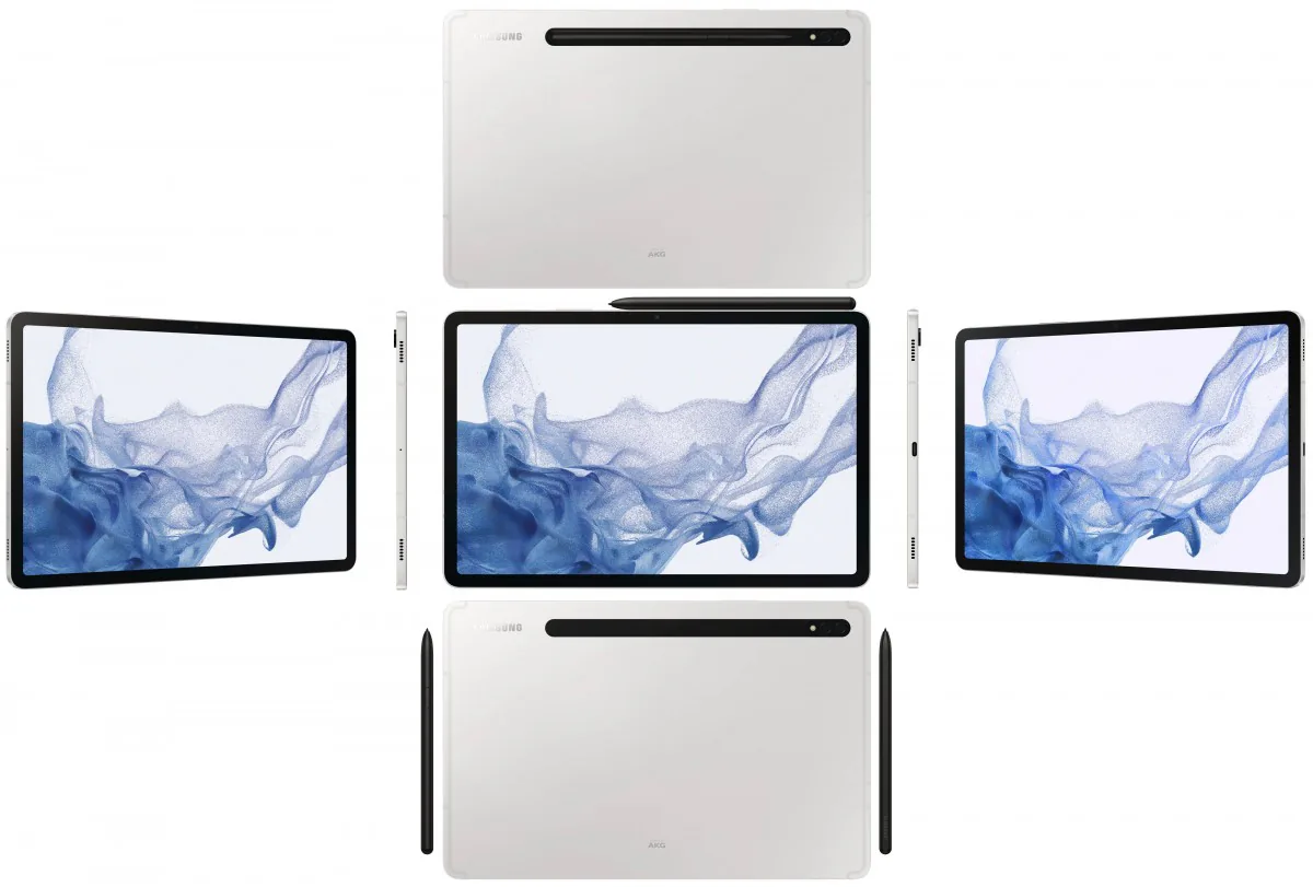 Sự kiện Samsung Galaxy Unpacked 2022 sẽ diễn ra vào 9/2 và thêm ảnh Tab S8 xuất hiện