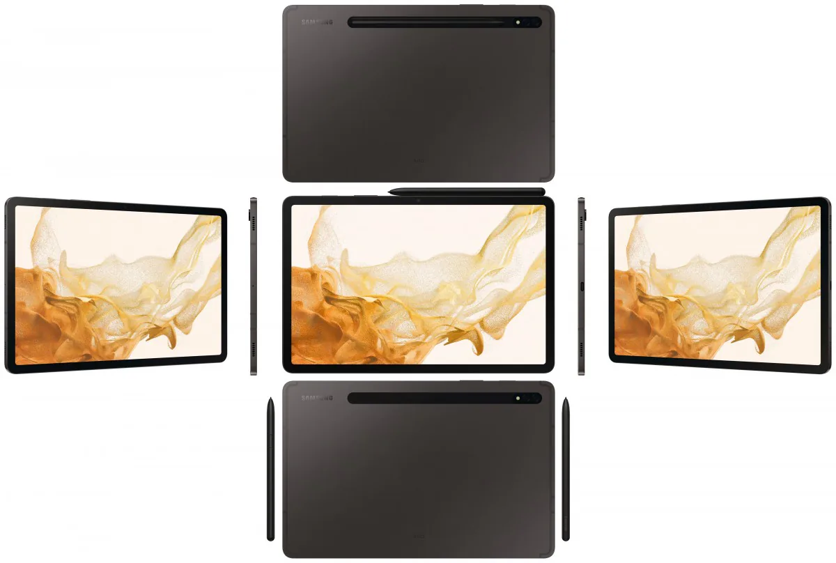 Sự kiện Samsung Galaxy Unpacked 2022 sẽ diễn ra vào 9/2 và thêm ảnh Tab S8 xuất hiện