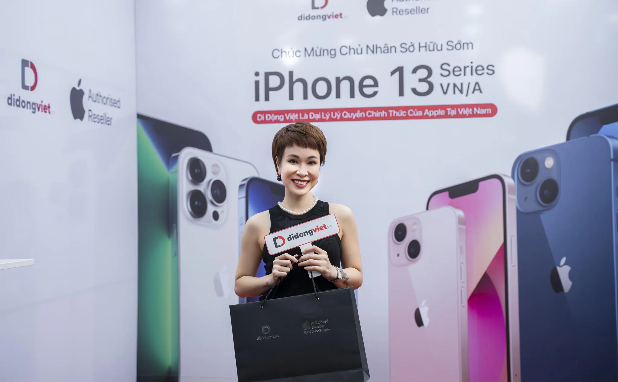 Giá bán iPhone 13 series tiếp tục giảm mạnh, iPhone 13 Pro Max lần đầu tiên về dưới 30 triệu đồng