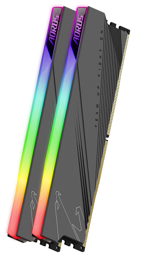 GIGABYTE ra mắt bộ nhớ AORUS DDR5 6000MHz 32GB, hiệu suất đỉnh cao, công nghệ RGB đẹp mắt