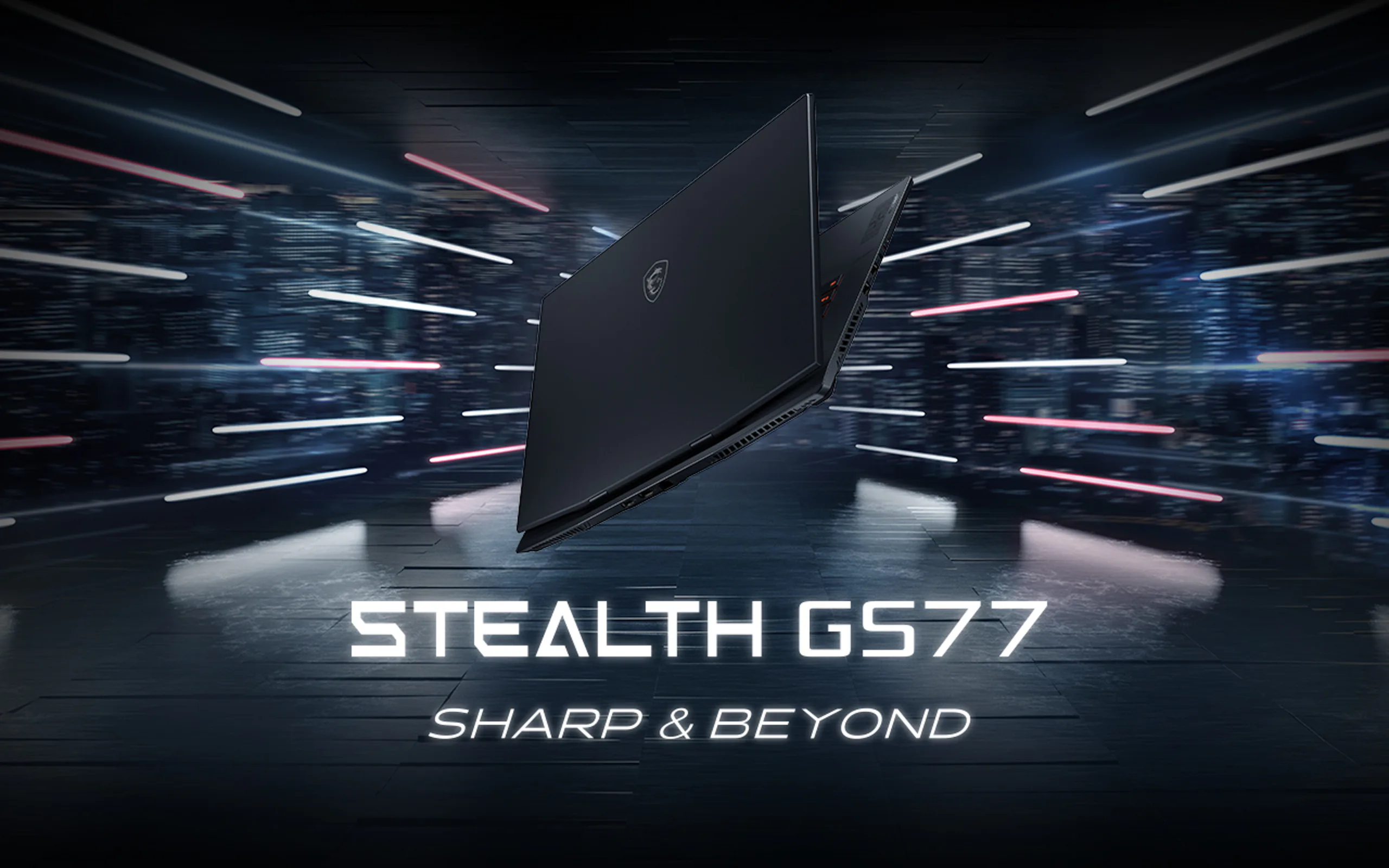 MSI công bố loạt sản phẩm laptop chơi game và sáng tạo nội dung mới tại CES 2022