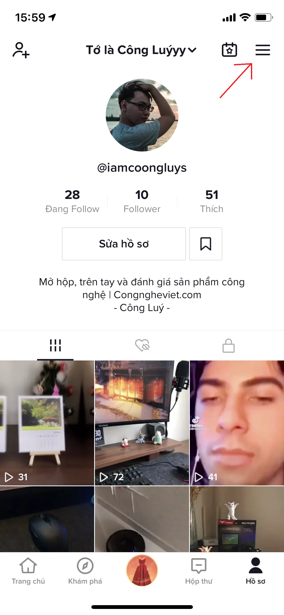 Xem TikTok quá 180 phút và cần cai nghiện? Dưới đây là cách để bạn giới hạn thời gian dùng TikTok