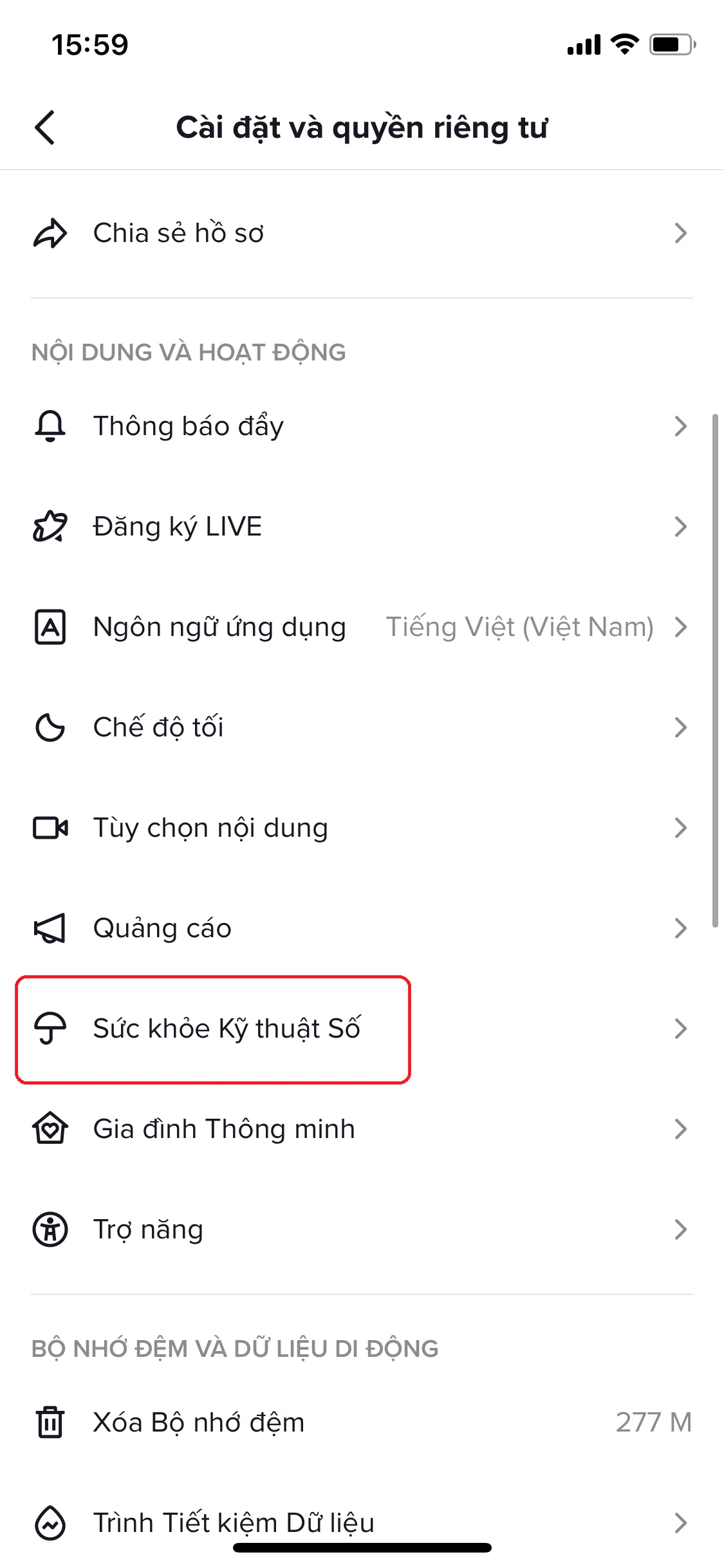 Xem TikTok quá 180 phút và cần cai nghiện? Dưới đây là cách để bạn giới hạn thời gian dùng TikTok