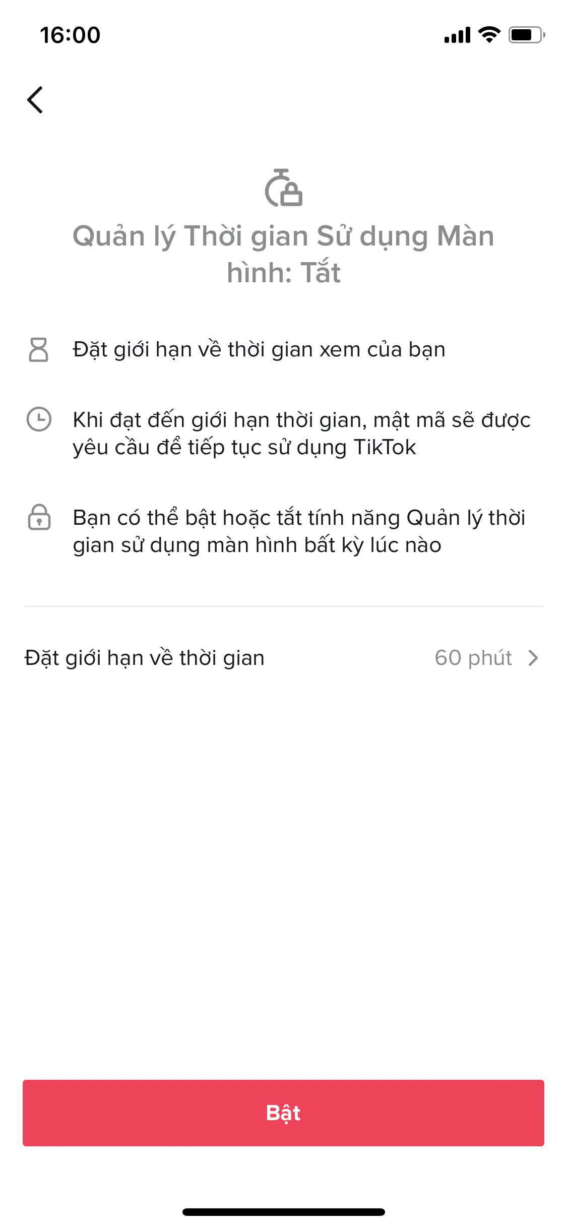 Xem TikTok quá 180 phút và cần cai nghiện? Dưới đây là cách để bạn giới hạn thời gian dùng TikTok