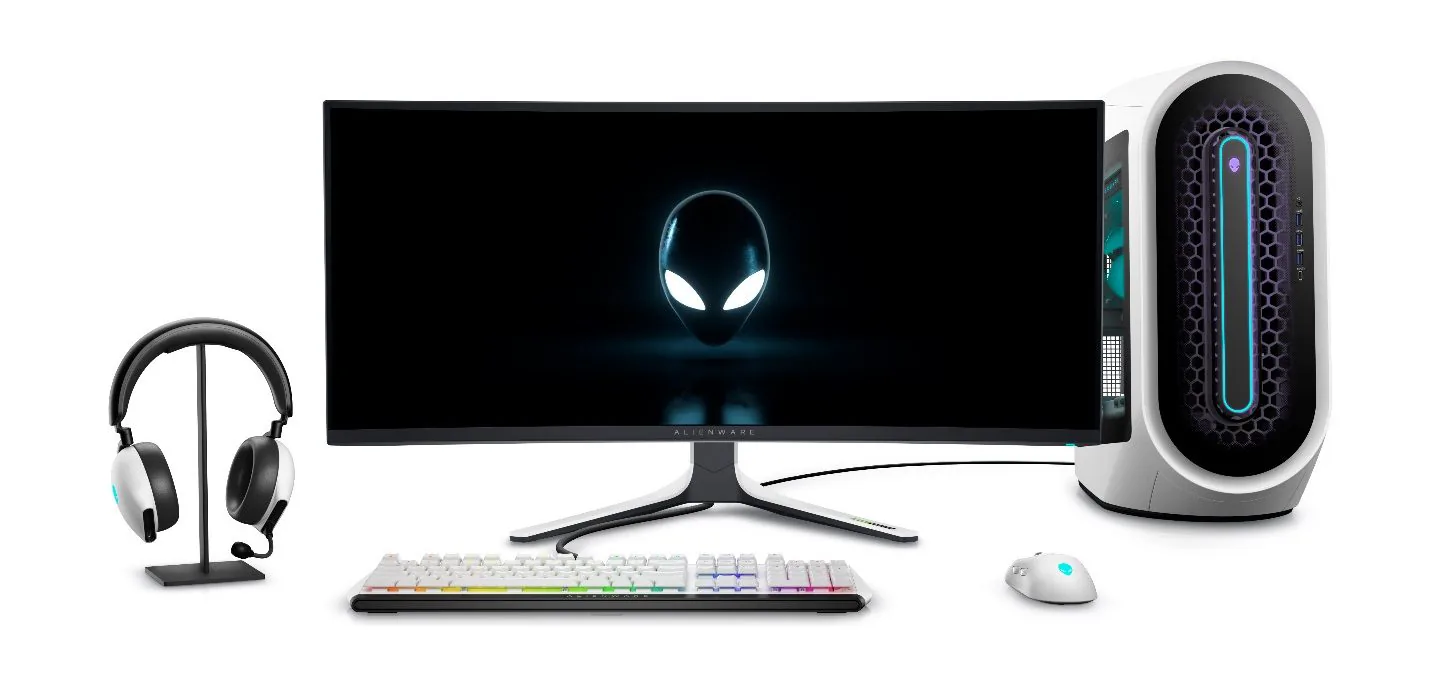 Hệ sinh thái Alienware mới - Di động linh hoạt, hiệu năng mạnh mẽ và thiết bị ngoại vi mới