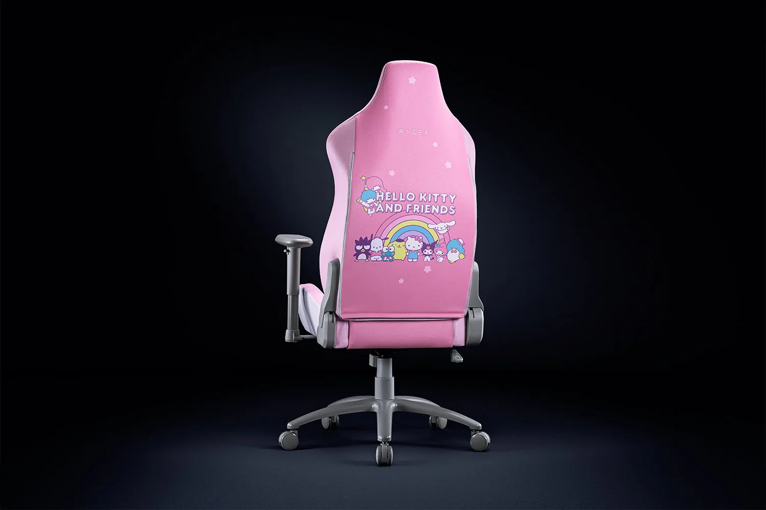 Razer ra mắt bộ sưu tập kết hợp Hello Kitty and Friends hoàn toàn mới đến game thủ Việt