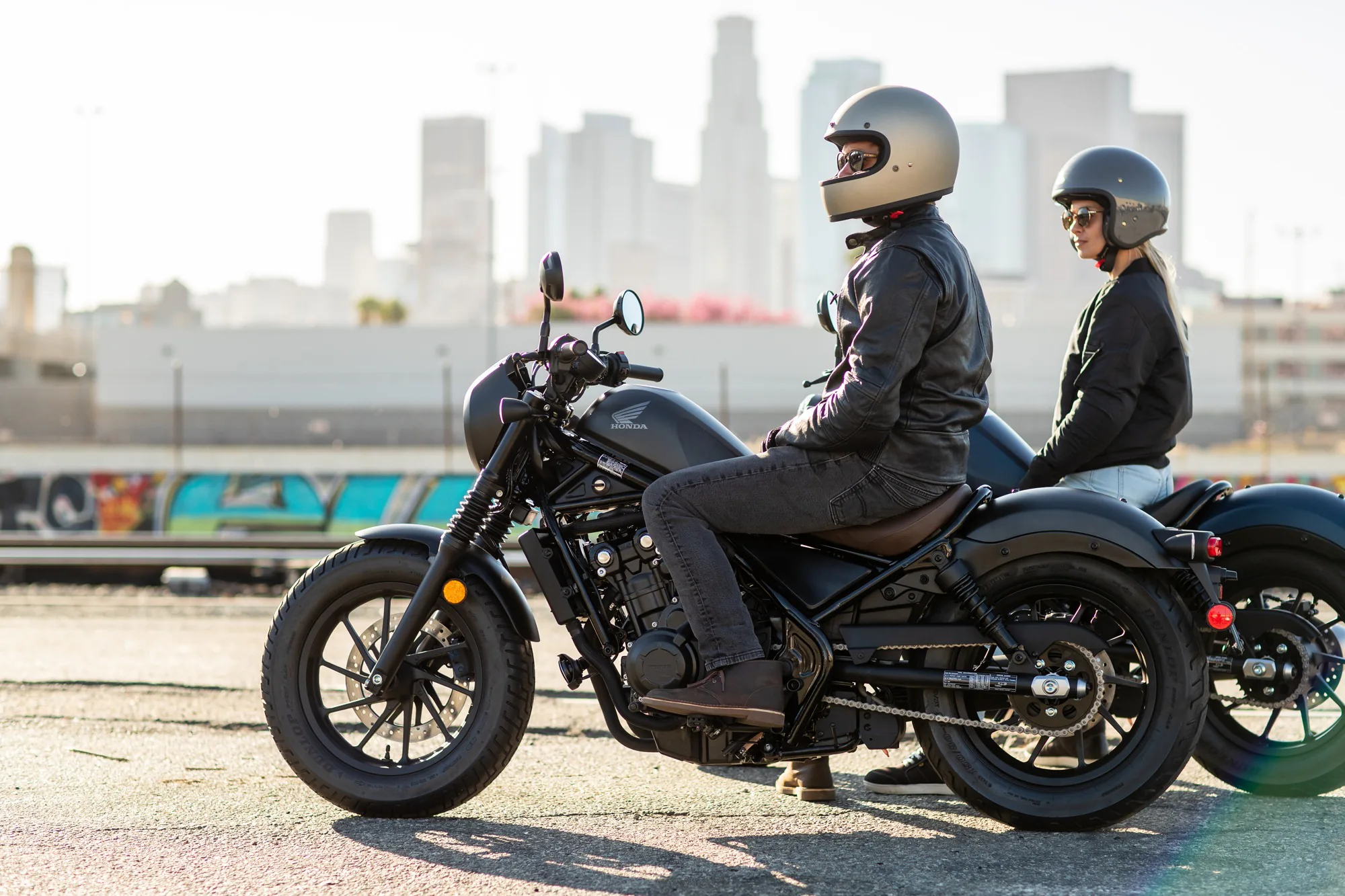 Honda Việt Nam ra mắt mẫu xe phân khối lớn Gold Wing và Rebel 500 phiên bản 2022