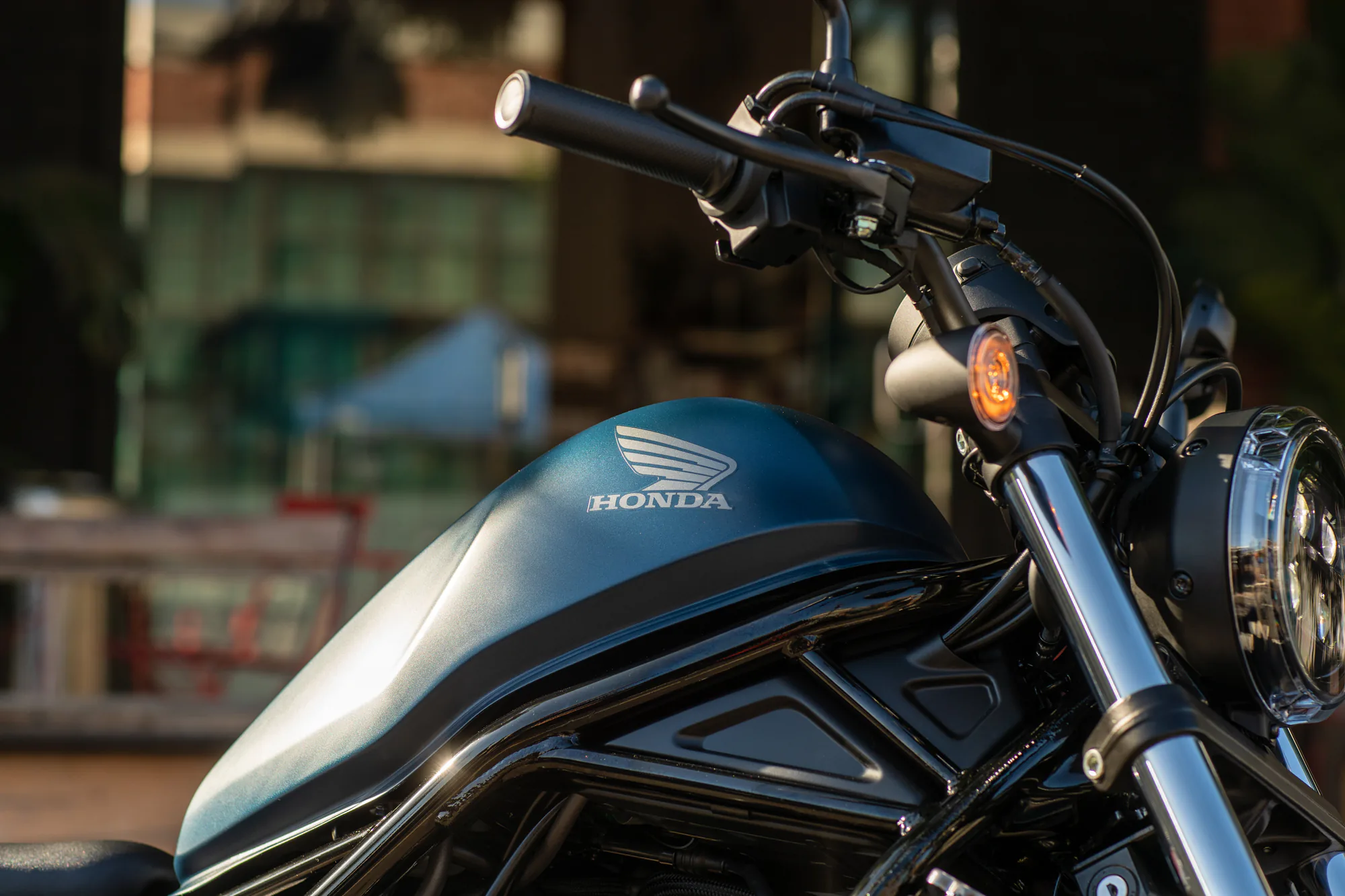 Honda Việt Nam ra mắt mẫu xe phân khối lớn Gold Wing và Rebel 500 phiên bản 2022