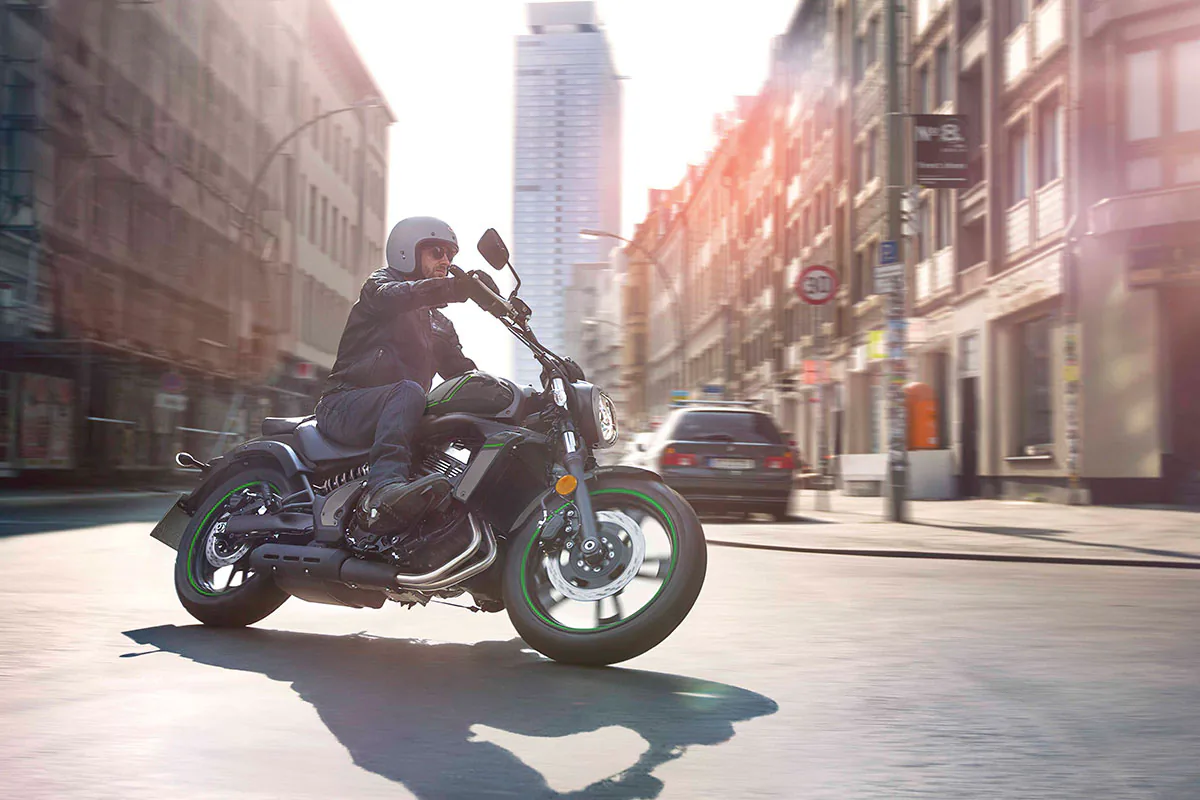 Kawasaki Vulcan S 2022 sẽ được bán tại Việt Nam với giá hơn 240 triệu đồng