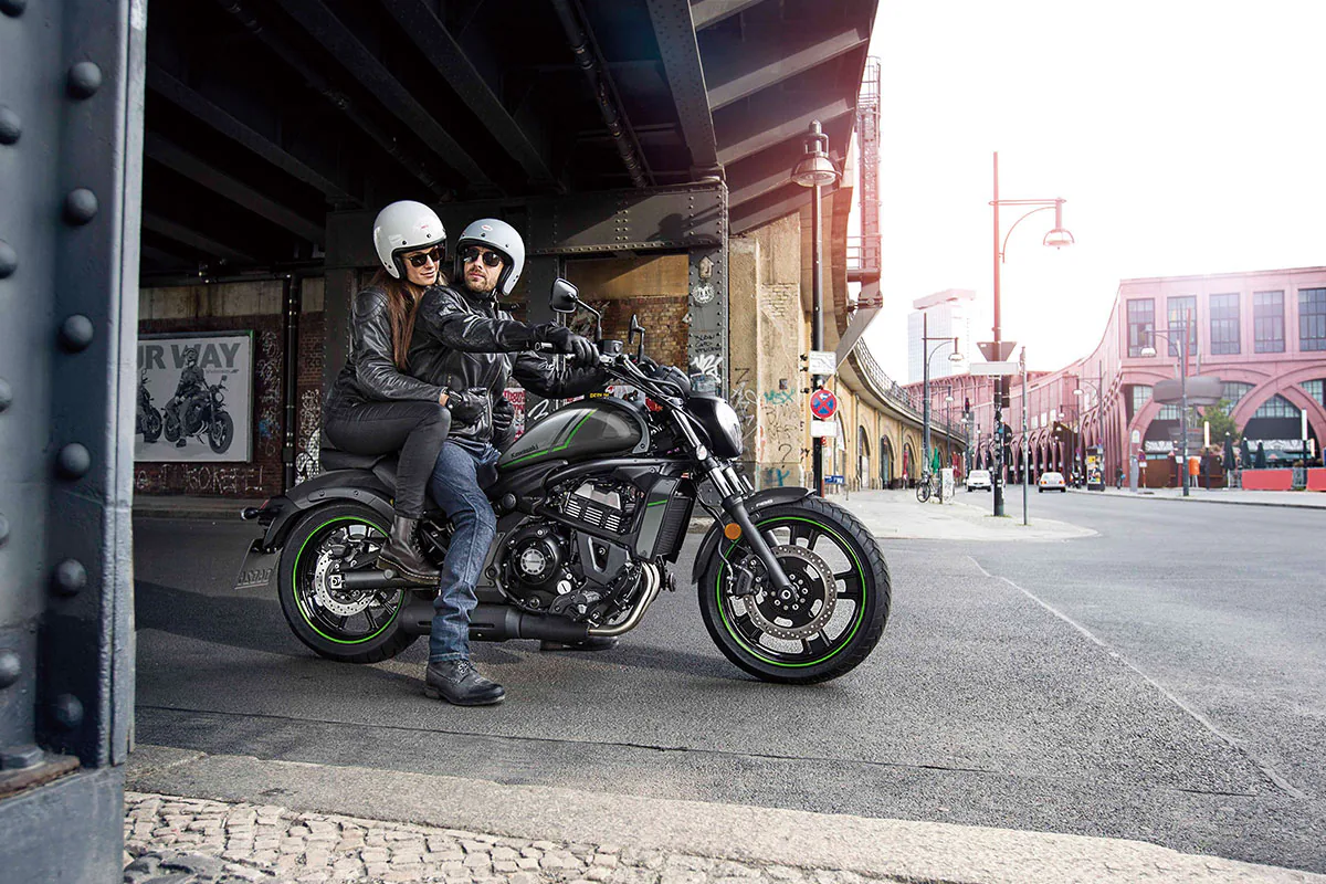 Kawasaki Vulcan S 2022 sẽ được bán tại Việt Nam với giá hơn 240 triệu đồng