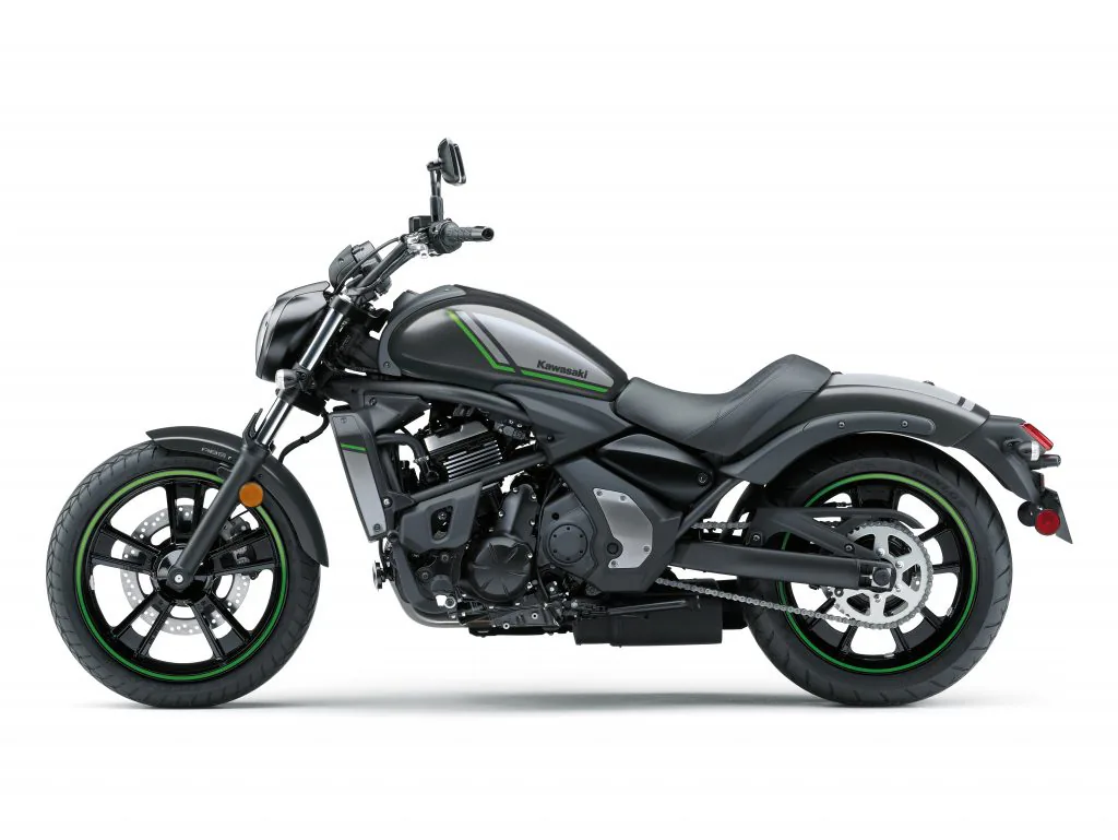 Kawasaki Vulcan S 2022 sẽ được bán tại Việt Nam với giá hơn 240 triệu đồng