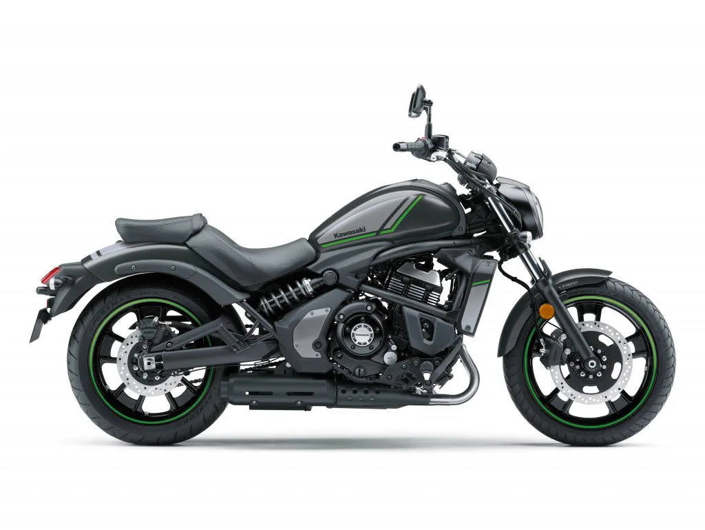Kawasaki Vulcan S 2022 sẽ được bán tại Việt Nam với giá hơn 240 triệu đồng
