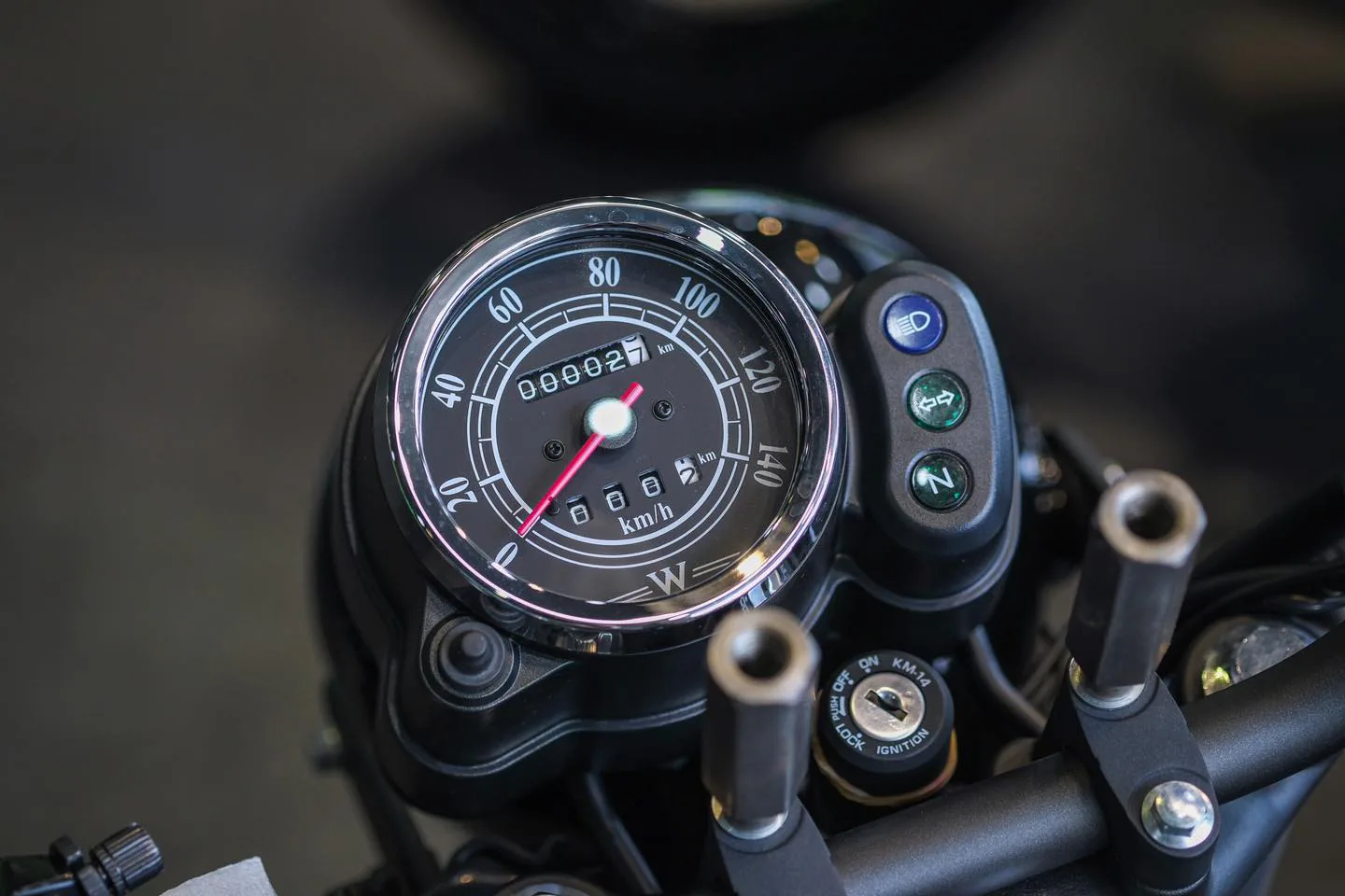 Kawasaki W175 SE 2022 sẽ có giá bán hơn 69 đồng tại Việt Nam