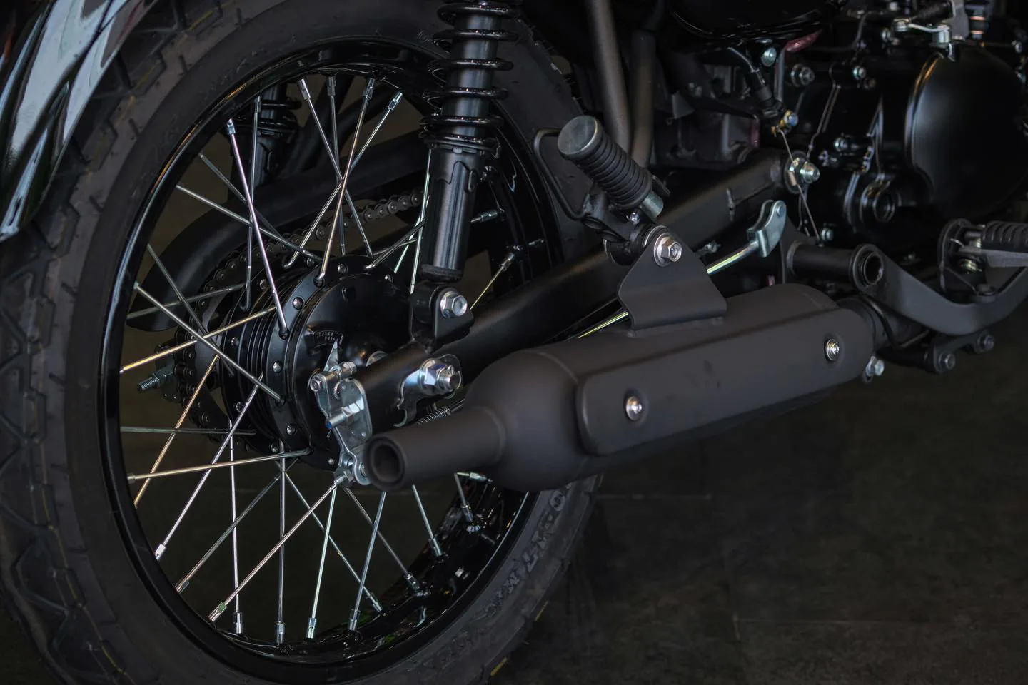 Kawasaki W175 SE 2022 sẽ có giá bán hơn 69 đồng tại Việt Nam