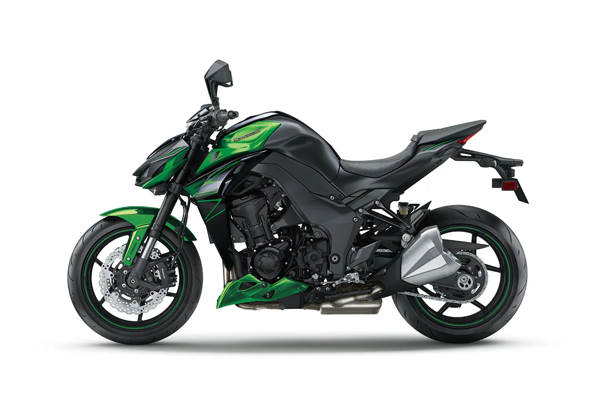 Kawasaki Z1000 và Z1000 R Edition 2022 sẽ có giá bán tại Việt Nam từ 425 triệu đồng