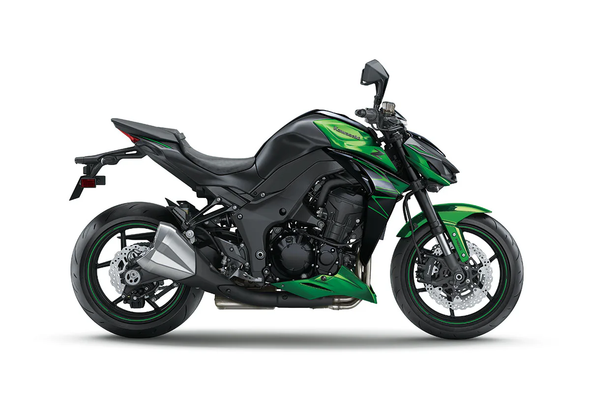 Kawasaki Z1000 và Z1000 R Edition 2022 sẽ có giá bán tại Việt Nam từ 425 triệu đồng