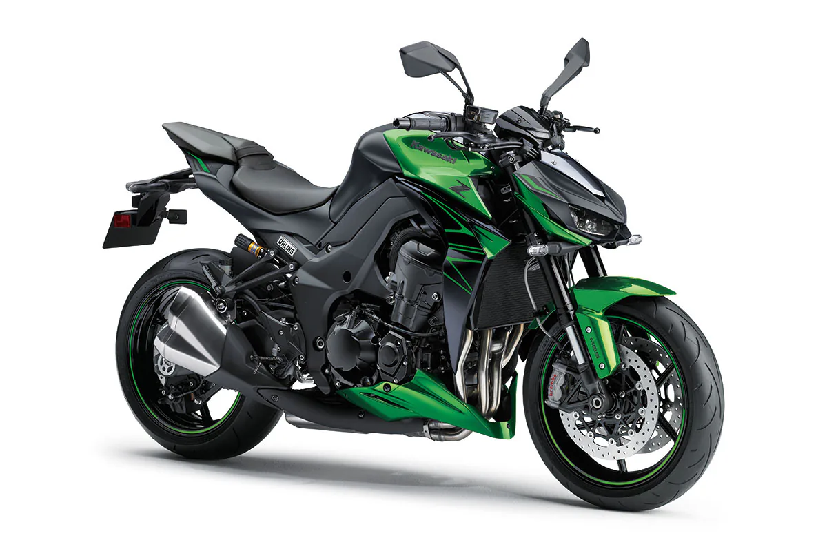 Kawasaki Z1000 và Z1000 R Edition 2022 sẽ có giá bán tại Việt Nam từ 425 triệu đồng