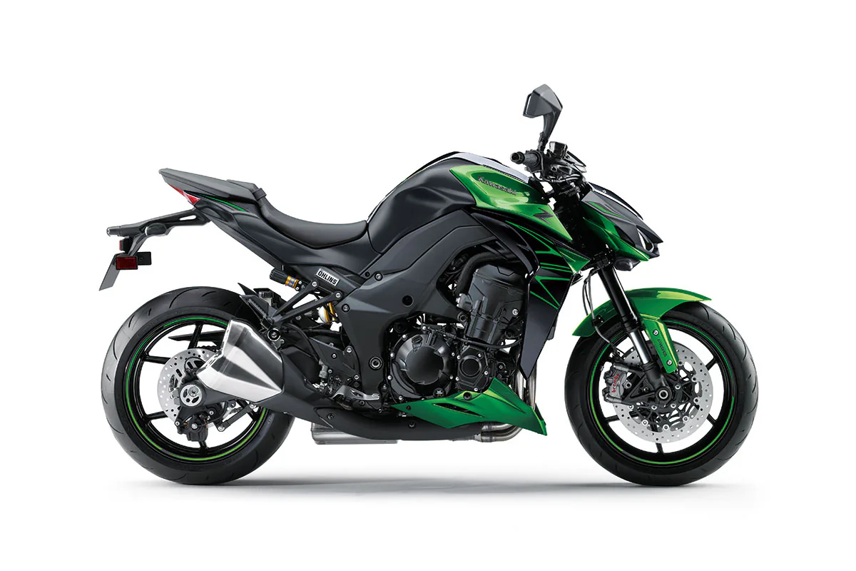 Kawasaki Z1000 và Z1000 R Edition 2022 sẽ có giá bán tại Việt Nam từ 425 triệu đồng