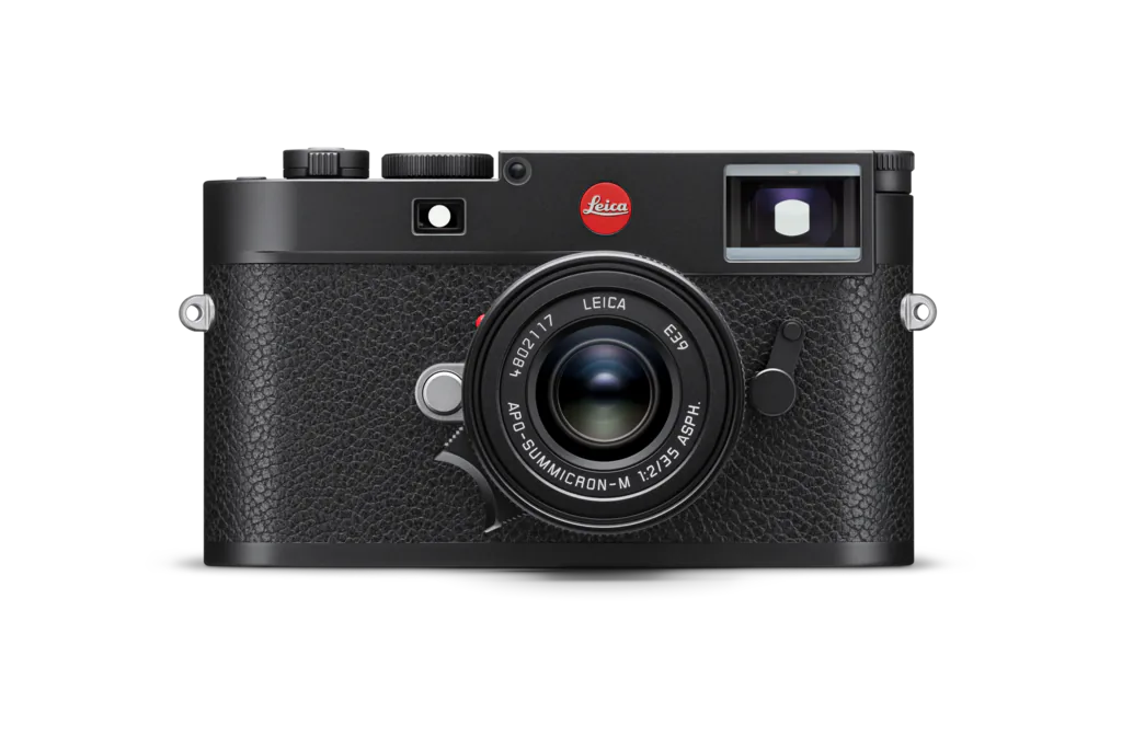 Lộ diện ảnh và một số chi tiết của Leica M11
