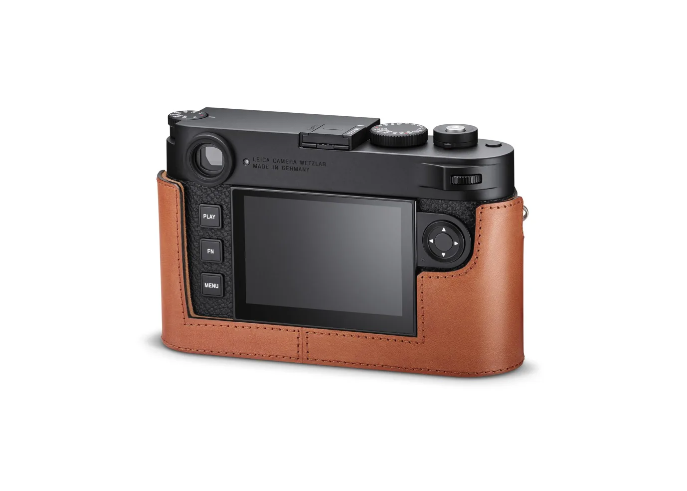 Lộ diện ảnh và một số chi tiết của Leica M11