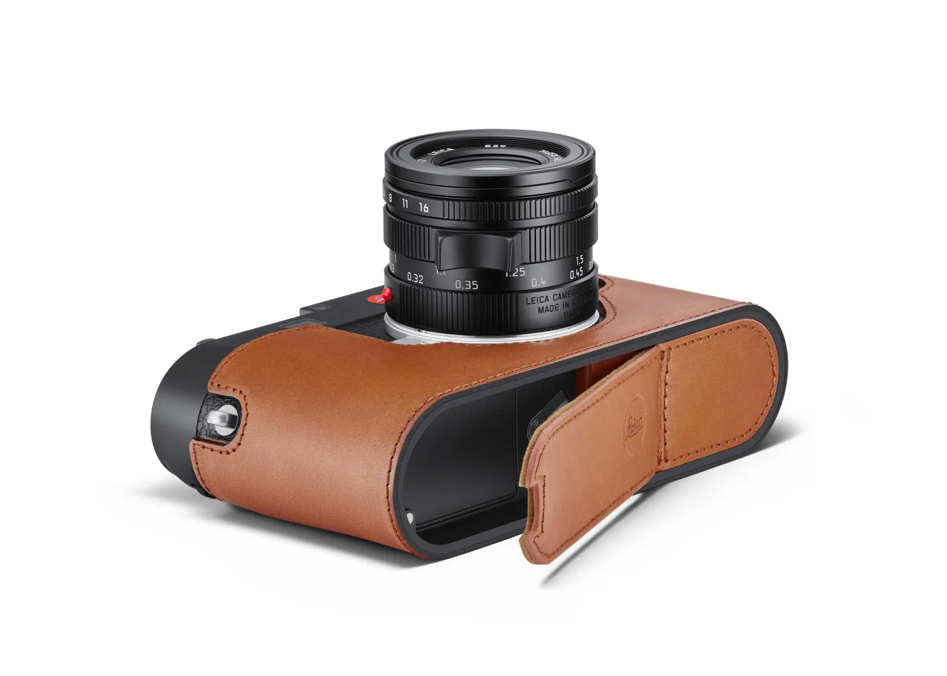 Lộ diện ảnh và một số chi tiết của Leica M11