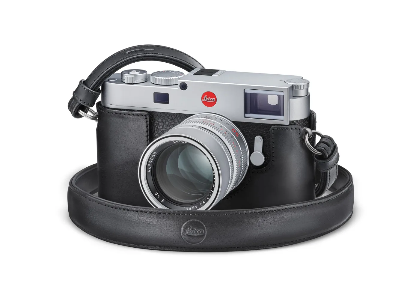 Lộ diện ảnh và một số chi tiết của Leica M11
