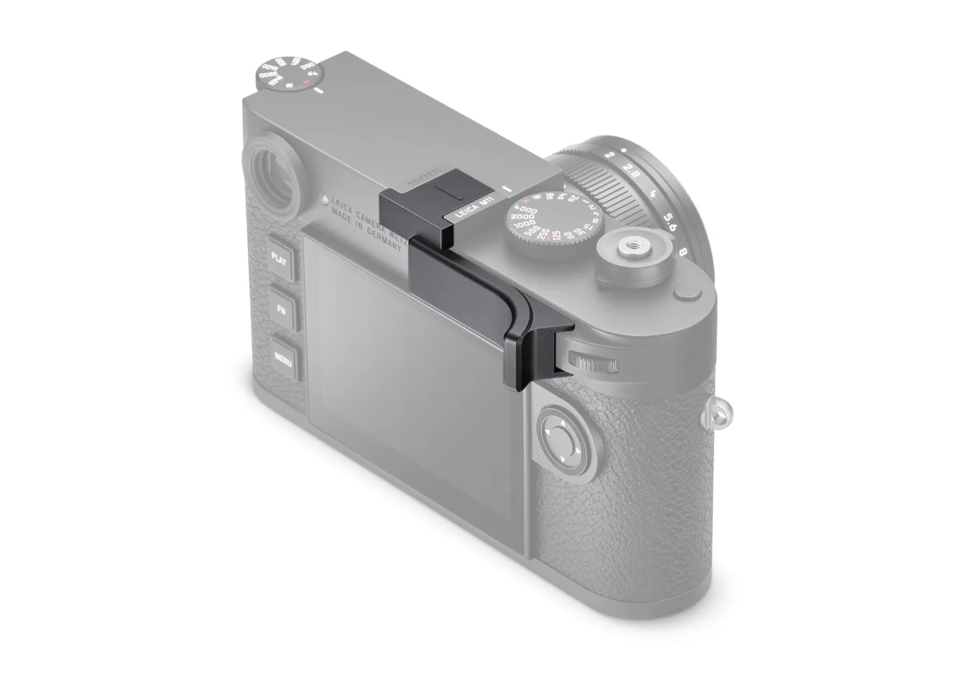 Lộ diện ảnh và một số chi tiết của Leica M11